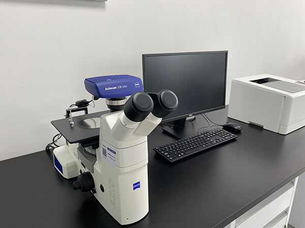 正置金相显微镜