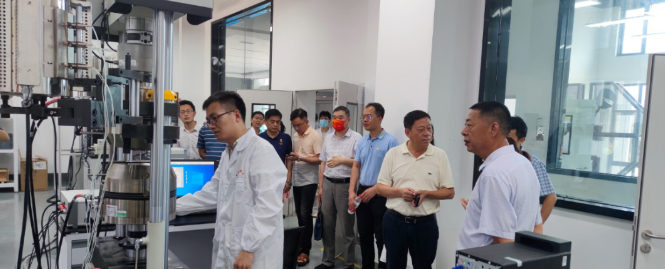 特钢国检中心技术比武促提升