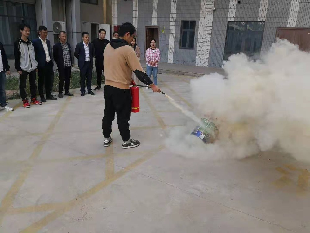 提高安全生产意识 牢筑安全思想防线